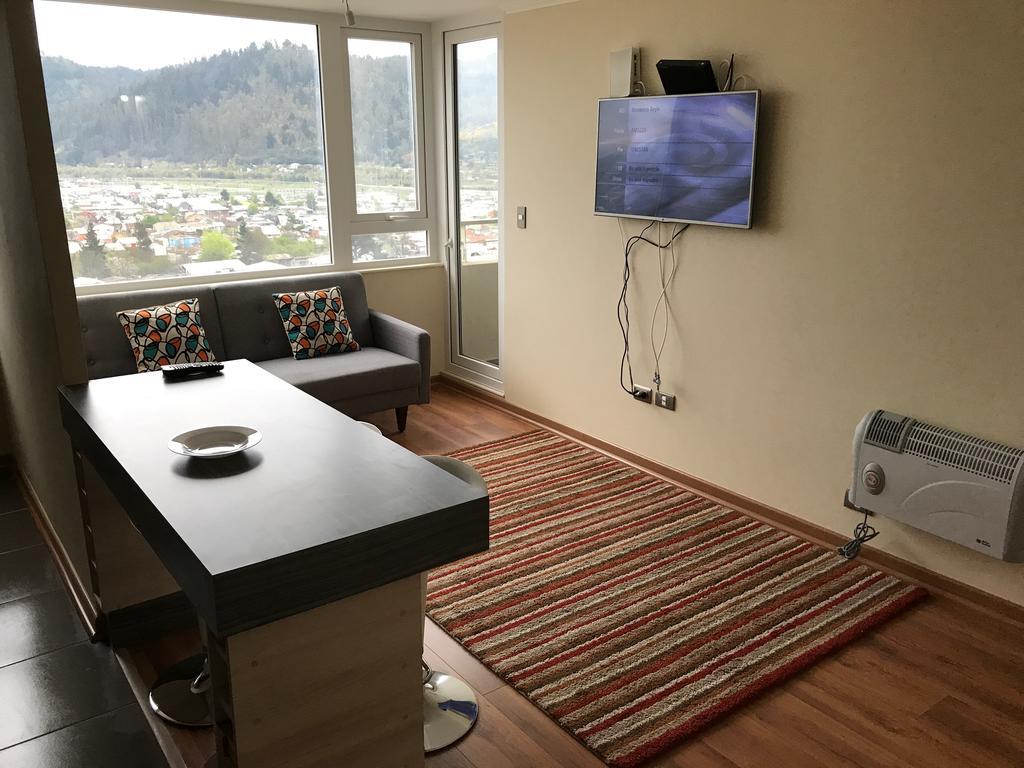 Apartamento Karina Central Temuco
